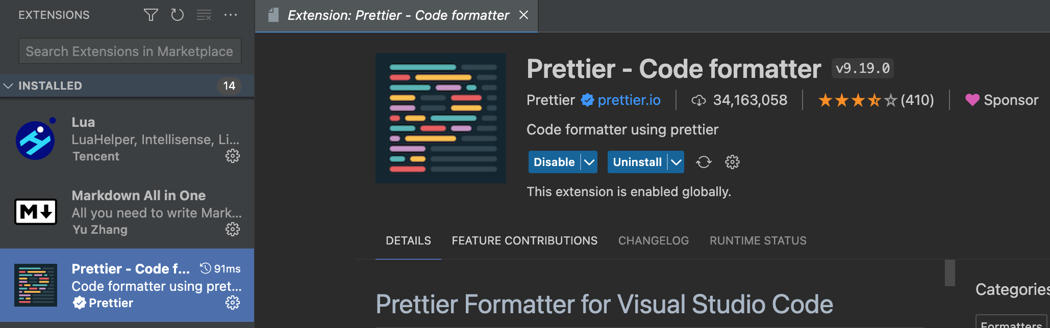 120-vscode-prettier-plugin-install